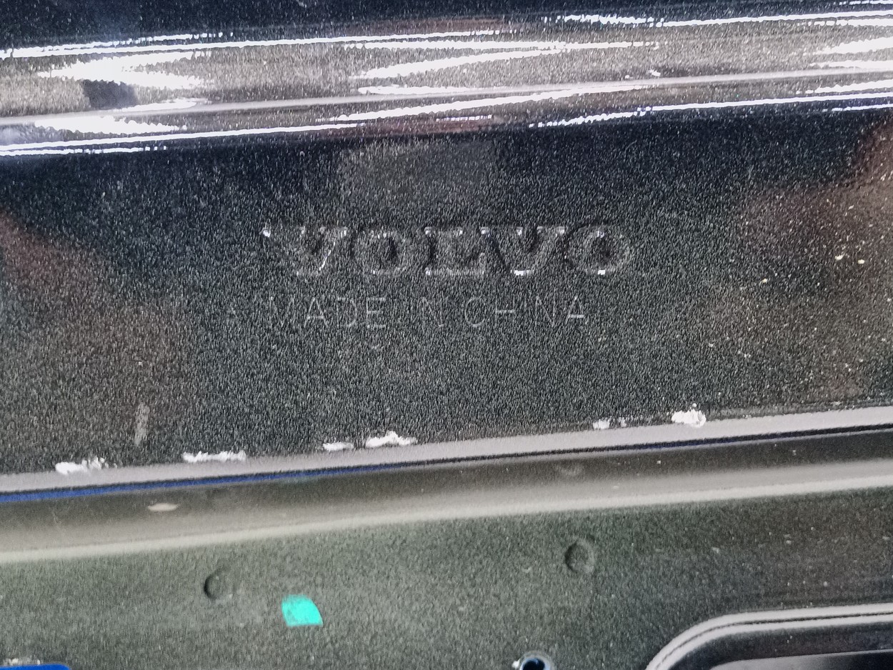 Дверь задняя правая Volvo XC60 2