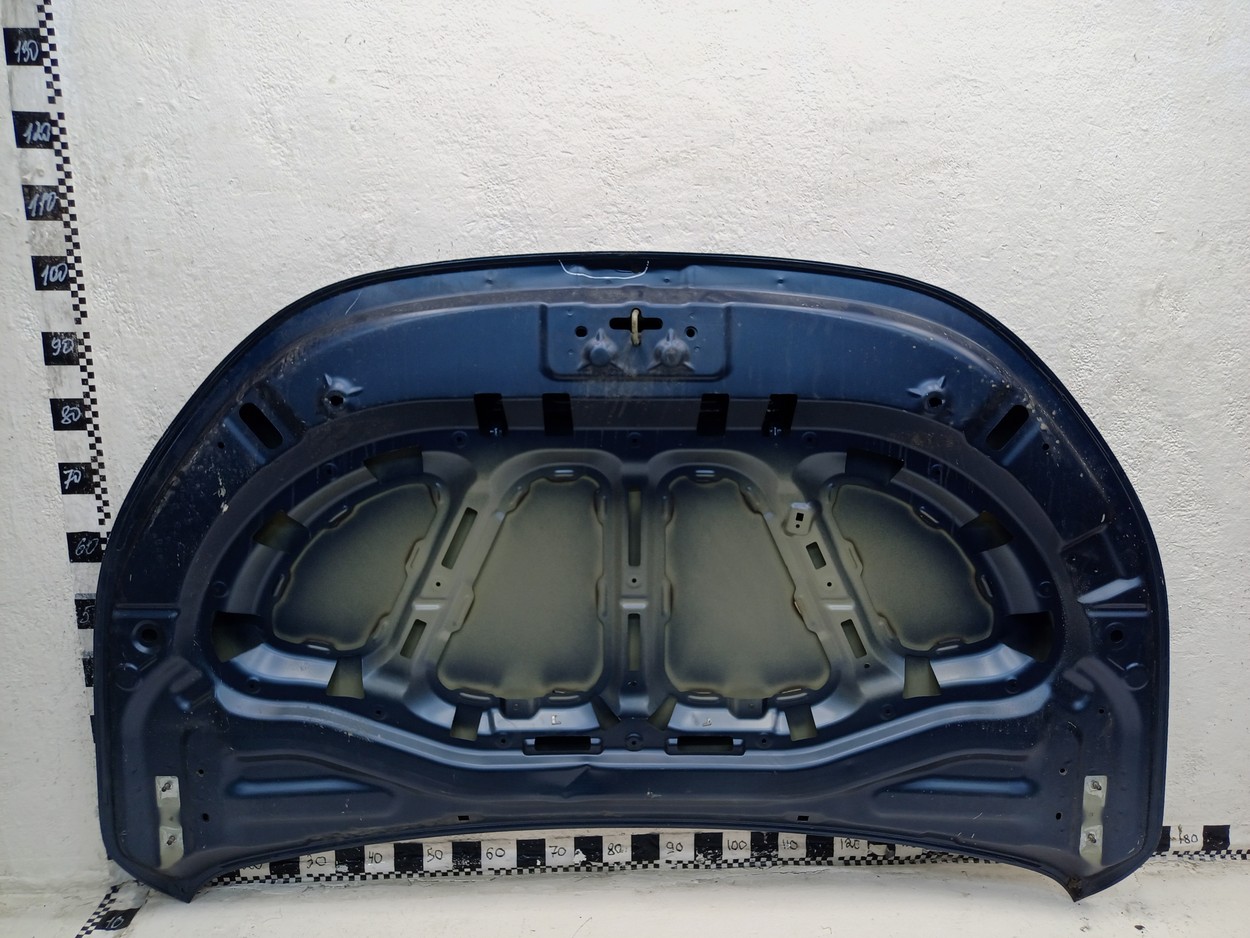 Капот Geely Okavango Restail