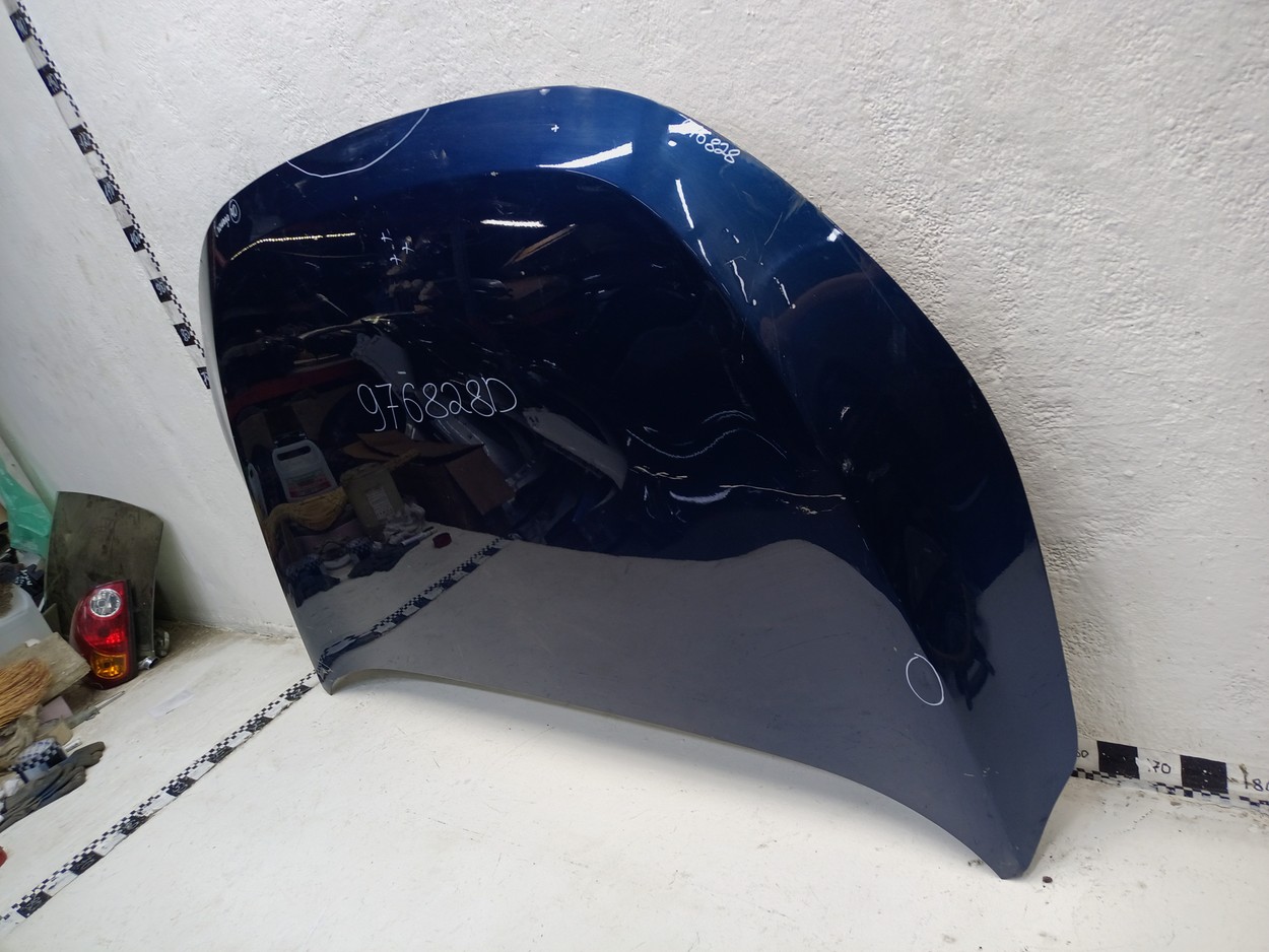 Капот Geely Okavango Restail