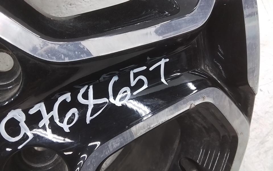 Диск колеса литой Renault Kaptur R17 "Black"