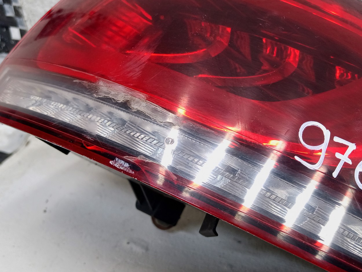 Фонарь задний правый наружный Mercedes Benz GLS-Klasse X167