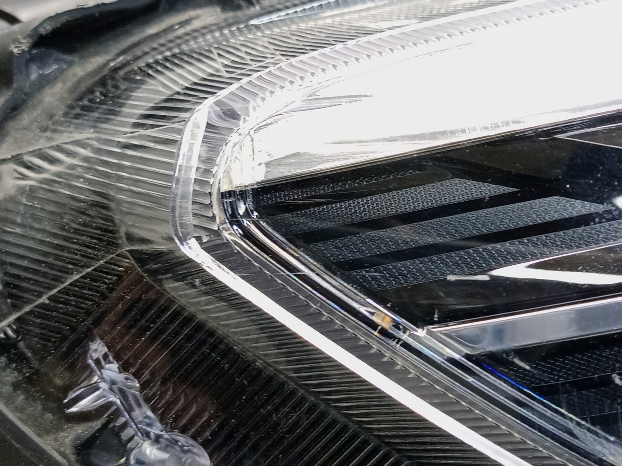 Фара передняя правая Haval Jolion LED