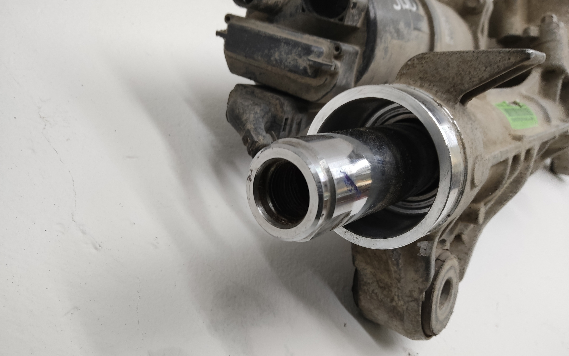 Рулевая рейка Tank 500