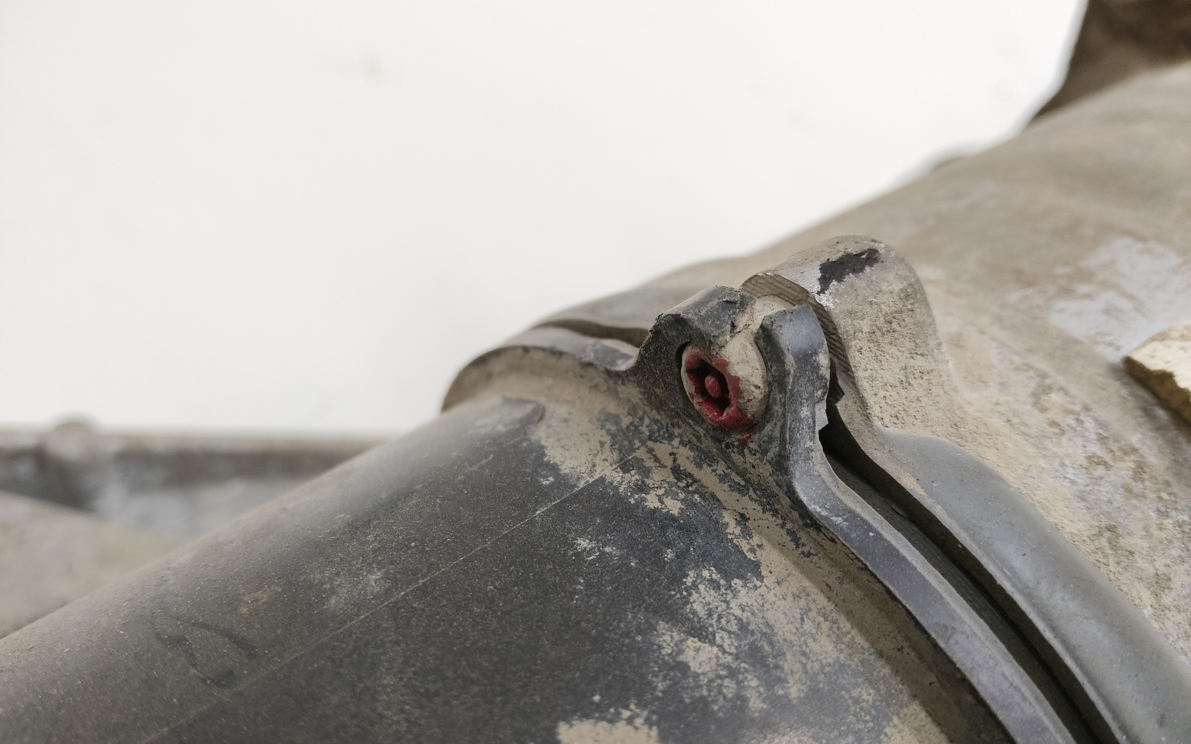 Рулевая рейка Tank 500