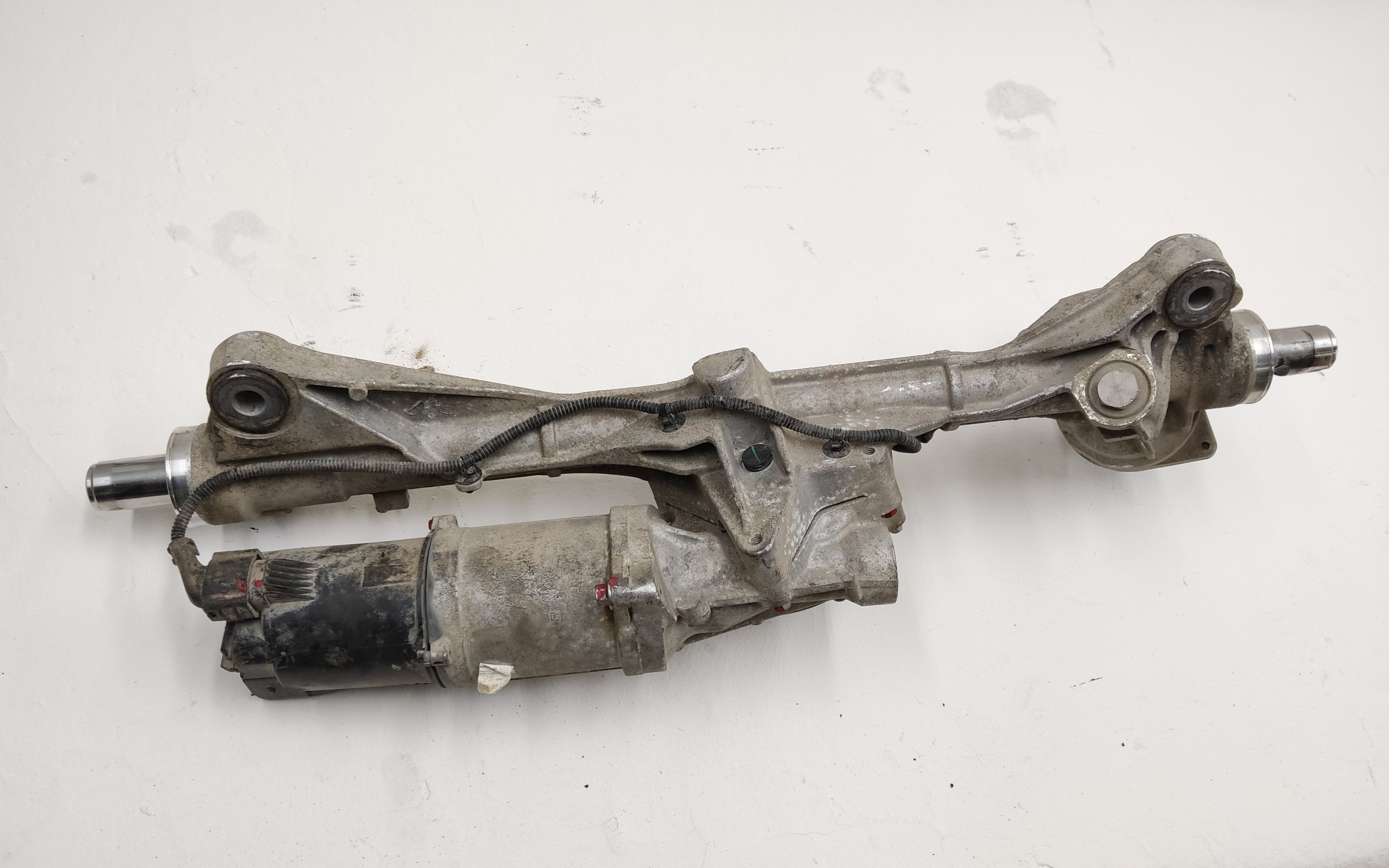 Рулевая рейка Tank 500