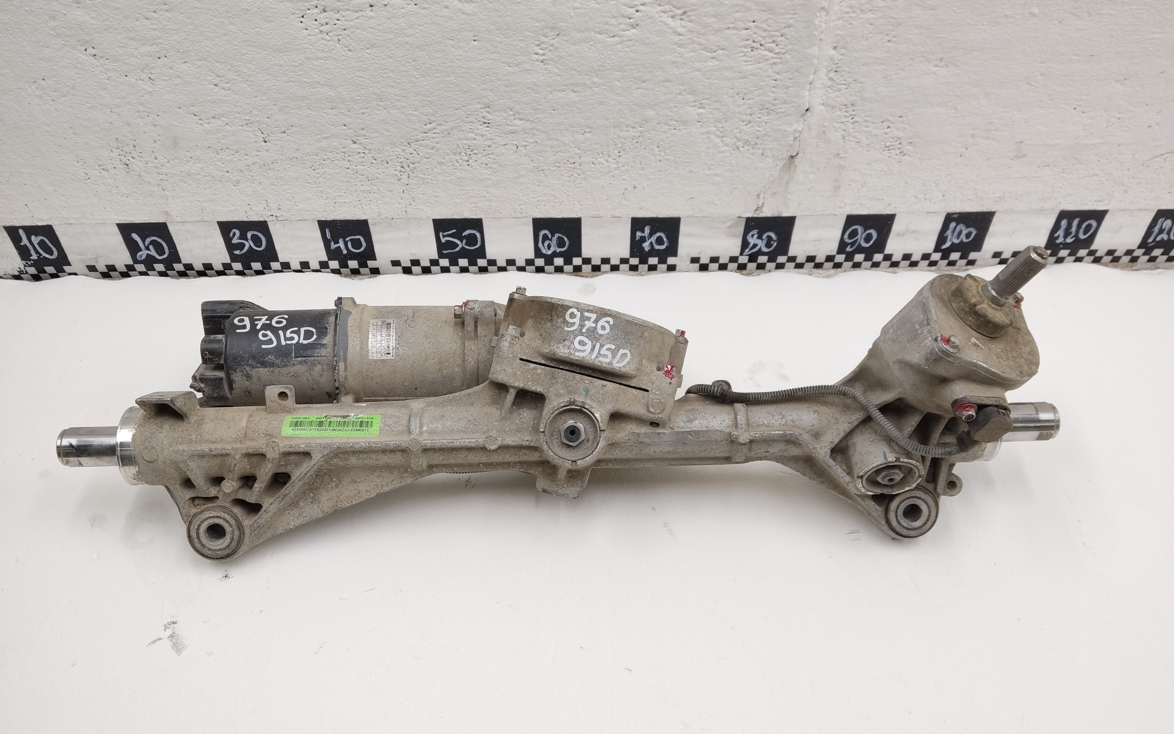 Рулевая рейка Tank 500