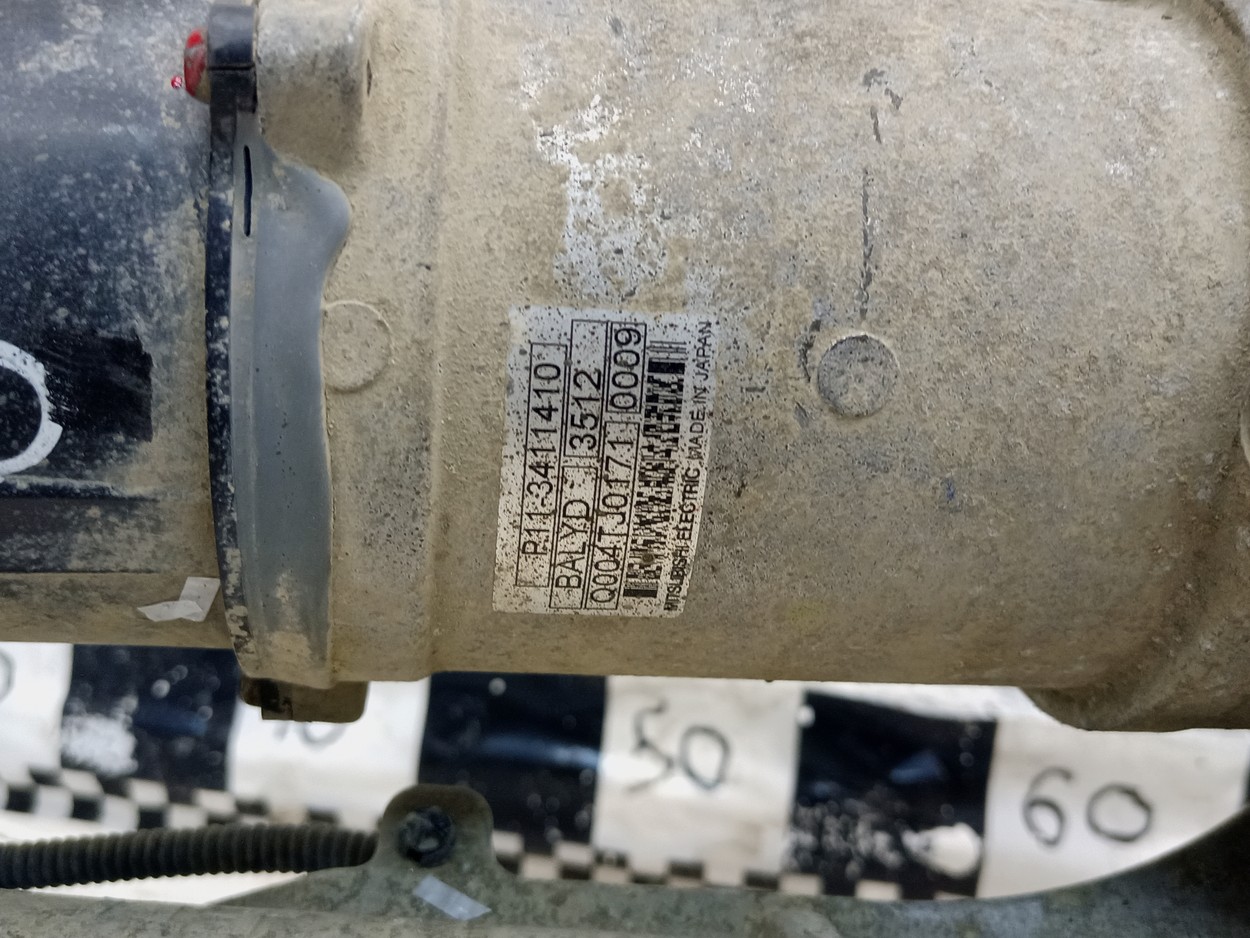 Рулевая рейка Tank 500