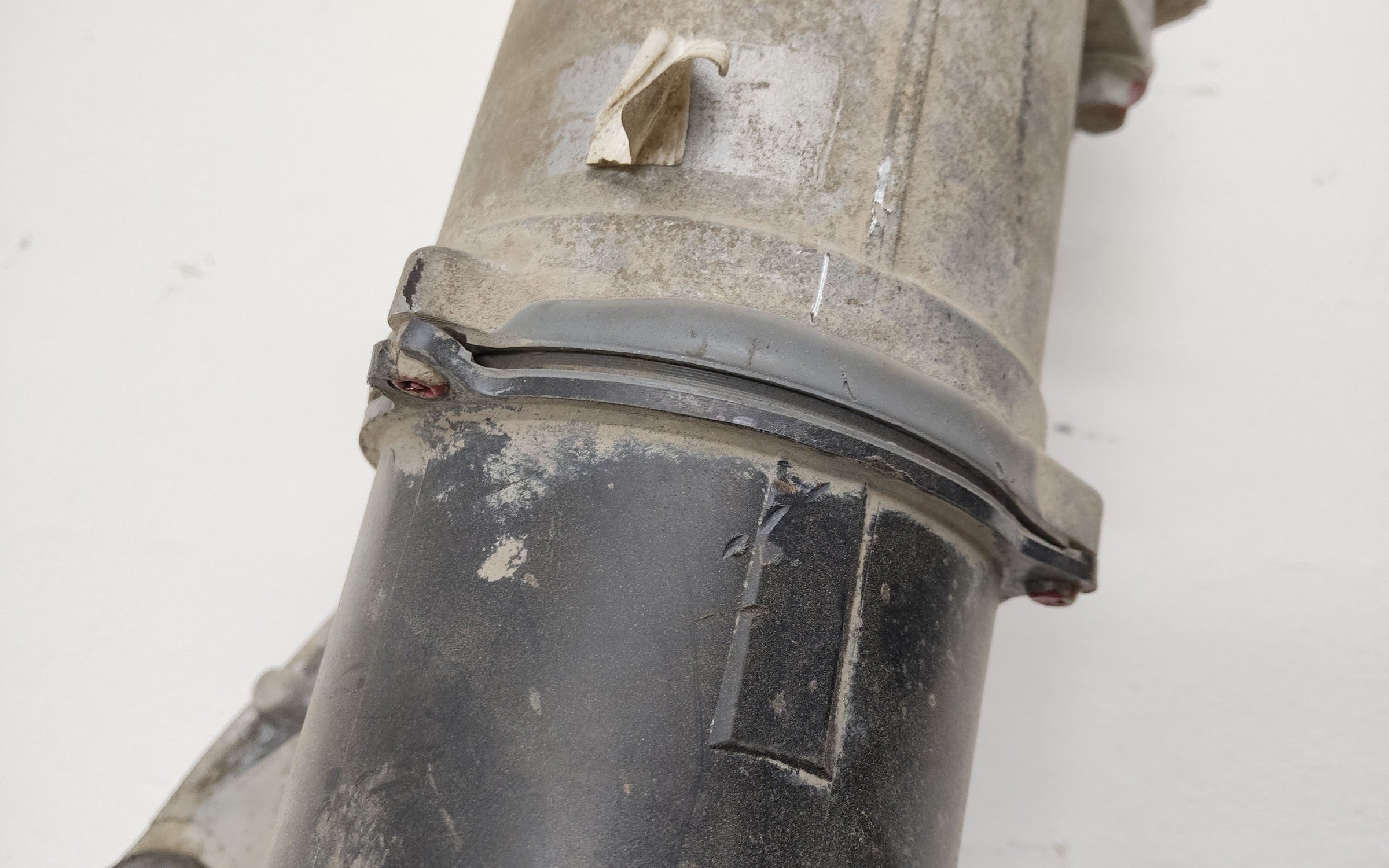 Рулевая рейка Tank 500