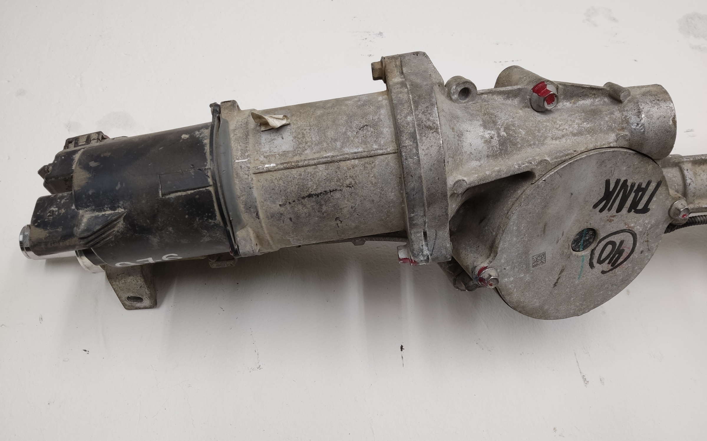 Рулевая рейка Tank 500