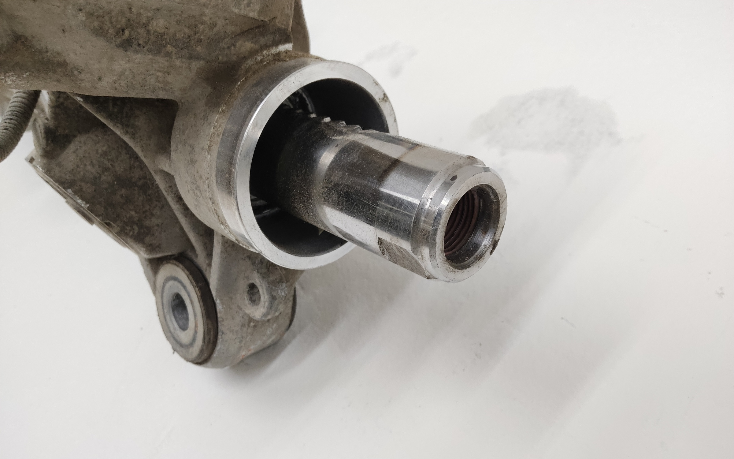 Рулевая рейка Tank 500