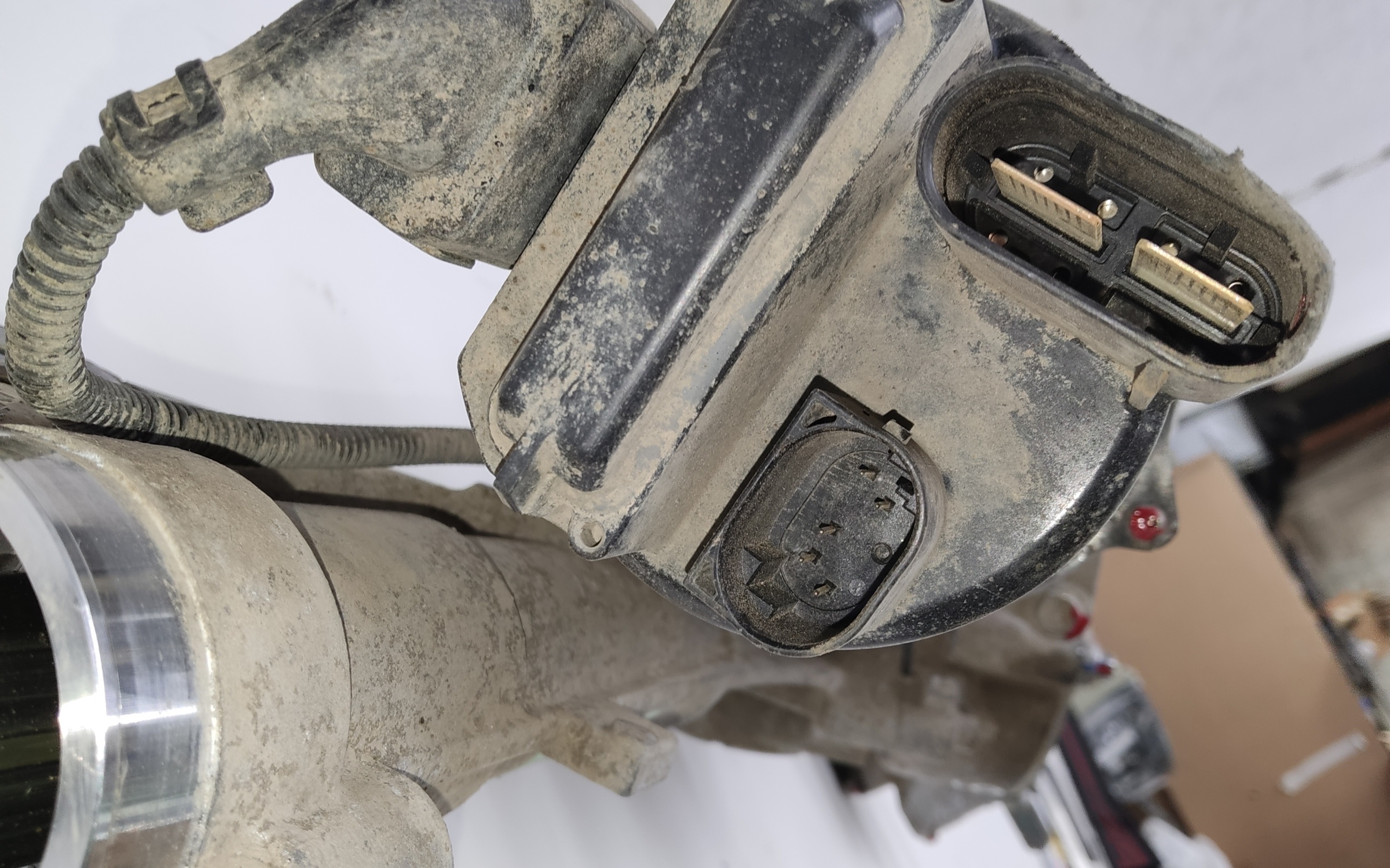 Рулевая рейка Tank 500