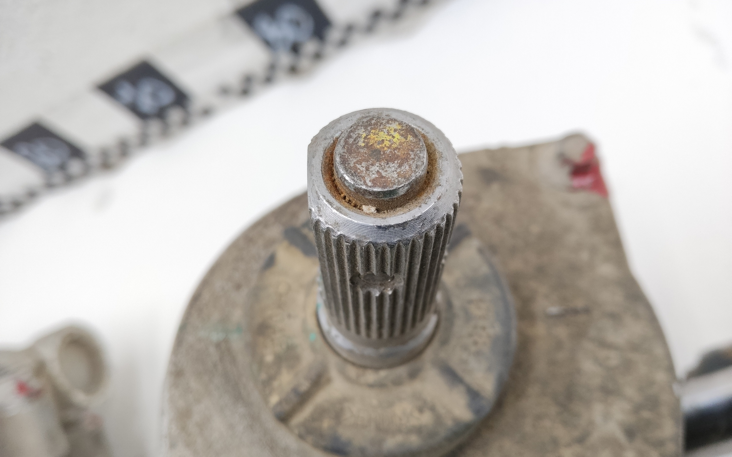 Рулевая рейка Tank 500