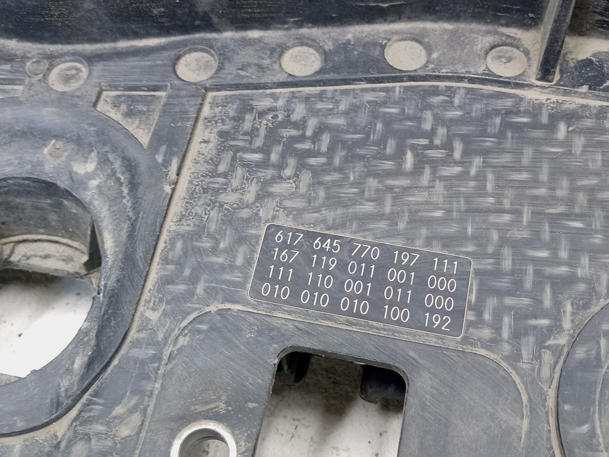 Панель передняя Mercedes Benz GLE-klasse V167