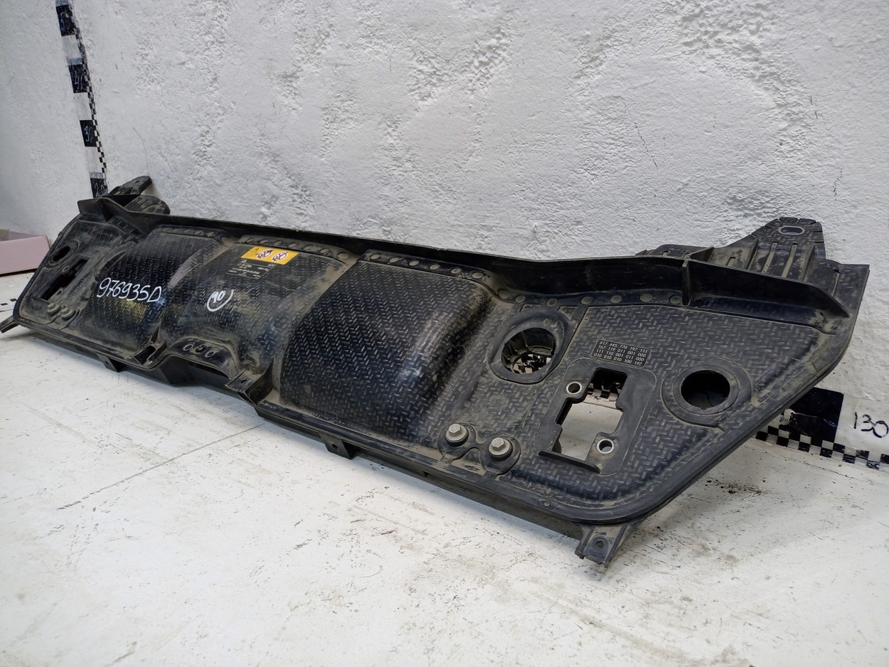 Панель передняя Mercedes Benz GLE-klasse V167