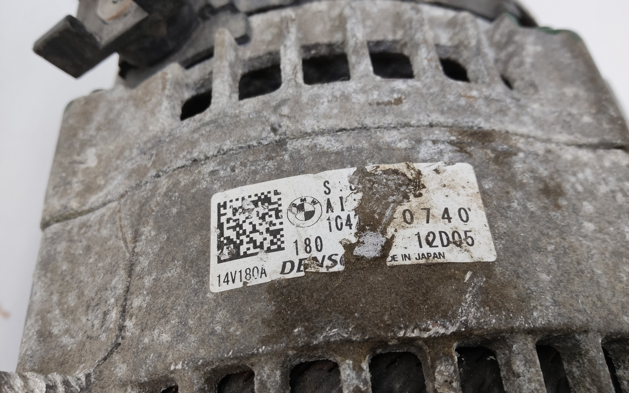 Генератор Mini Countryman 2 F60