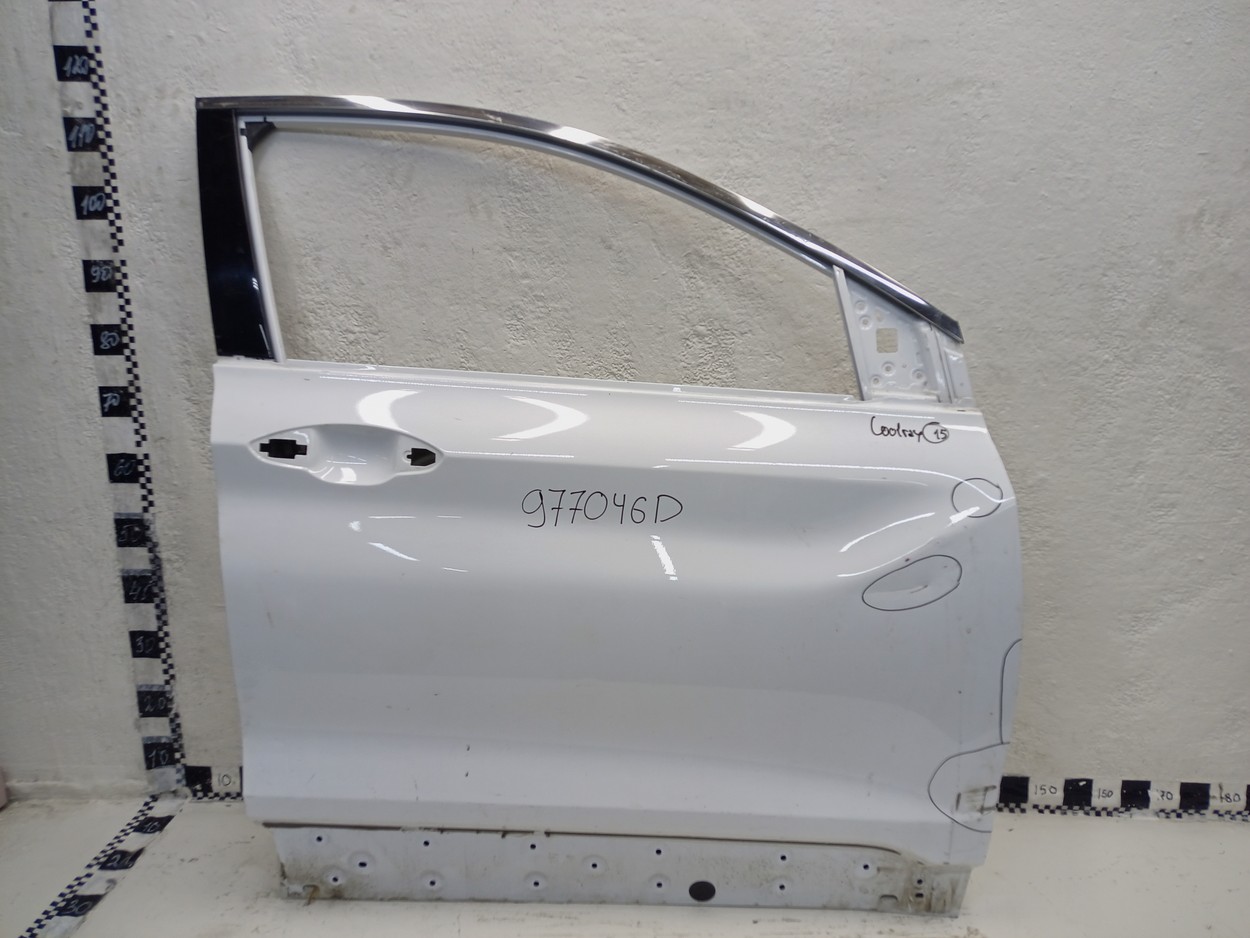 Дверь передняя правая Geely Coolray