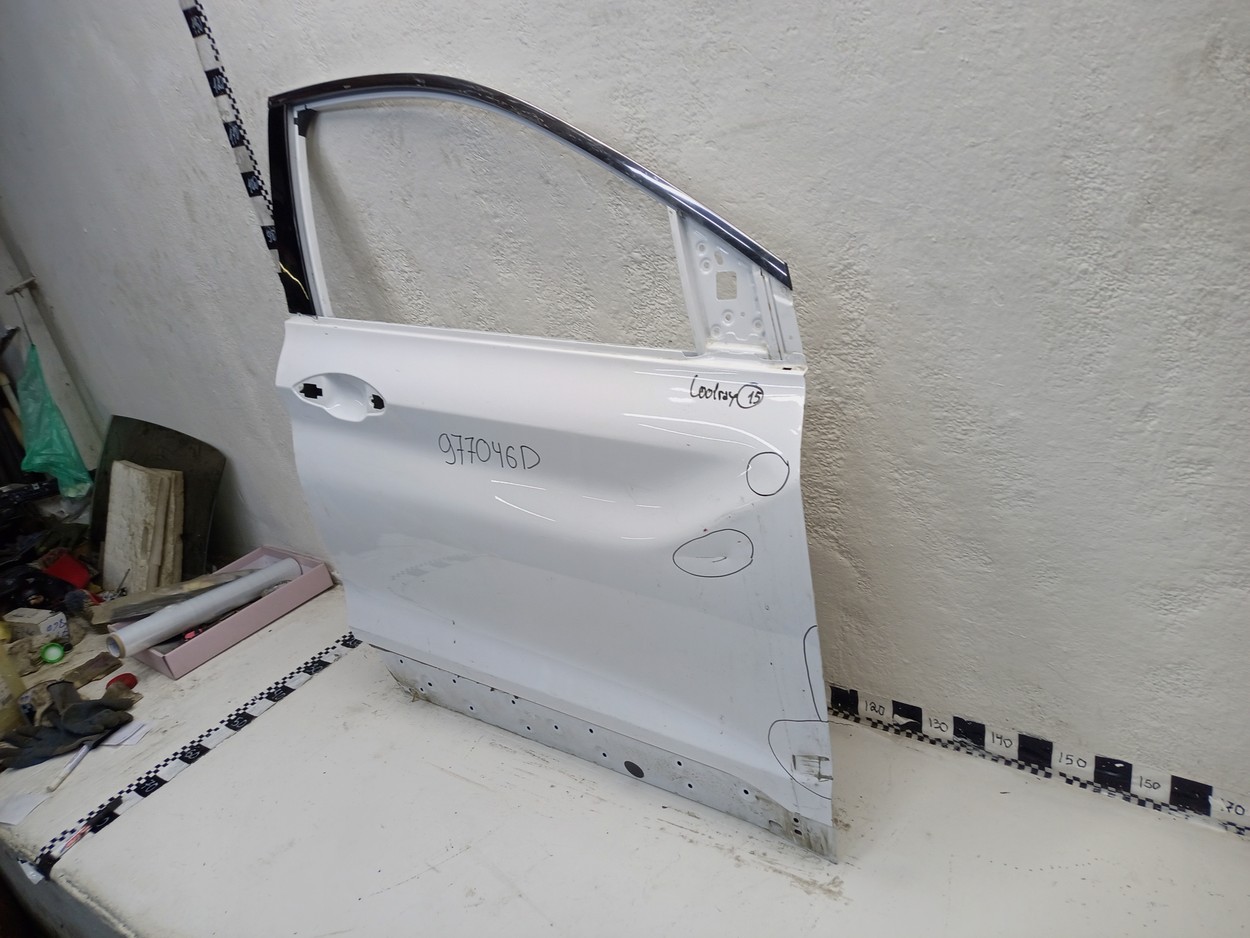 Дверь передняя правая Geely Coolray