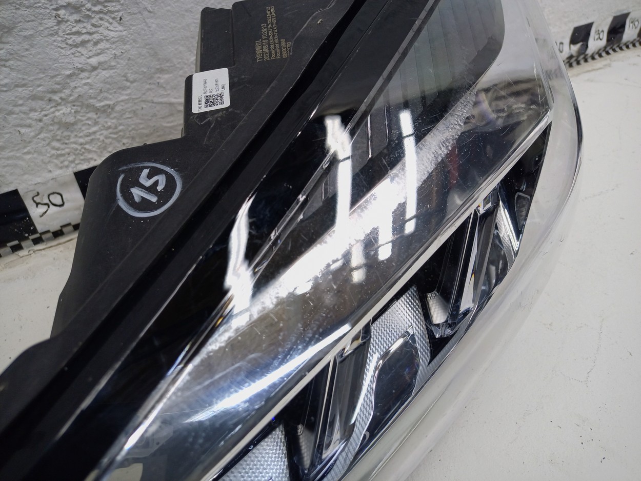 Фара передняя левая Chery Tiggo 7 Pro LED