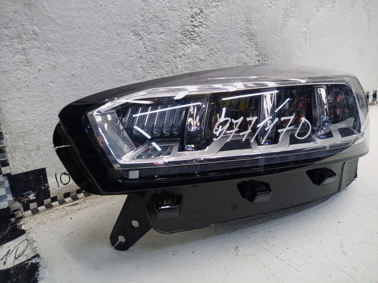 Фара передняя левая Chery Tiggo 7 Pro LED
