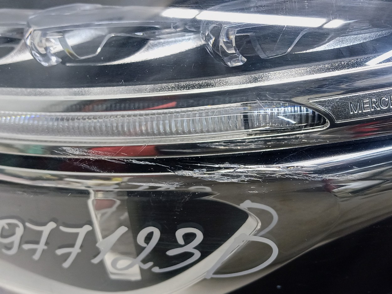 Фара передняя левая Mercedes Benz GLA-klasse X156 биксенон ДХО