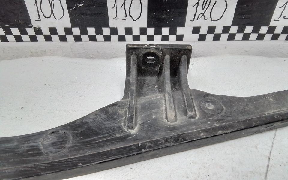 Усилитель переднего бампера нижний "дуга" Hyundai Santa Fe 4 Restail