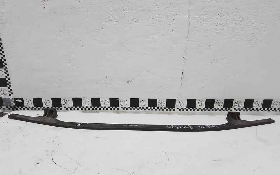 Усилитель переднего бампера нижний "дуга" Hyundai Santa Fe 4 Restail