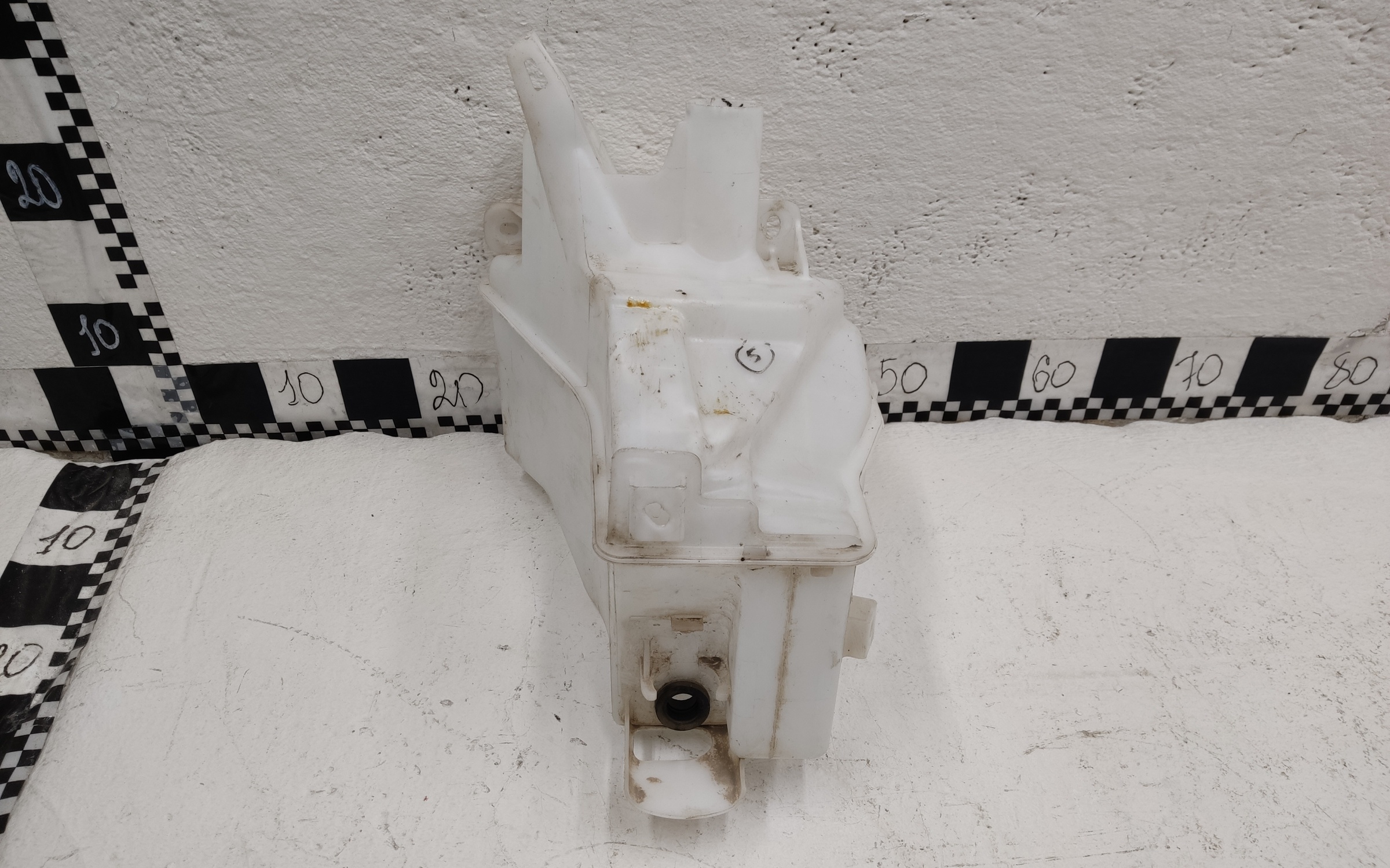 Бачок омывателя Hyundai Tucson 4