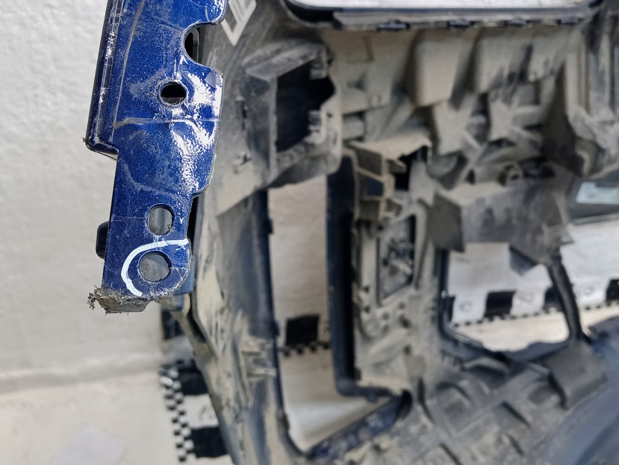 Бампер передний BMW X5 G05 Restail M-Paket