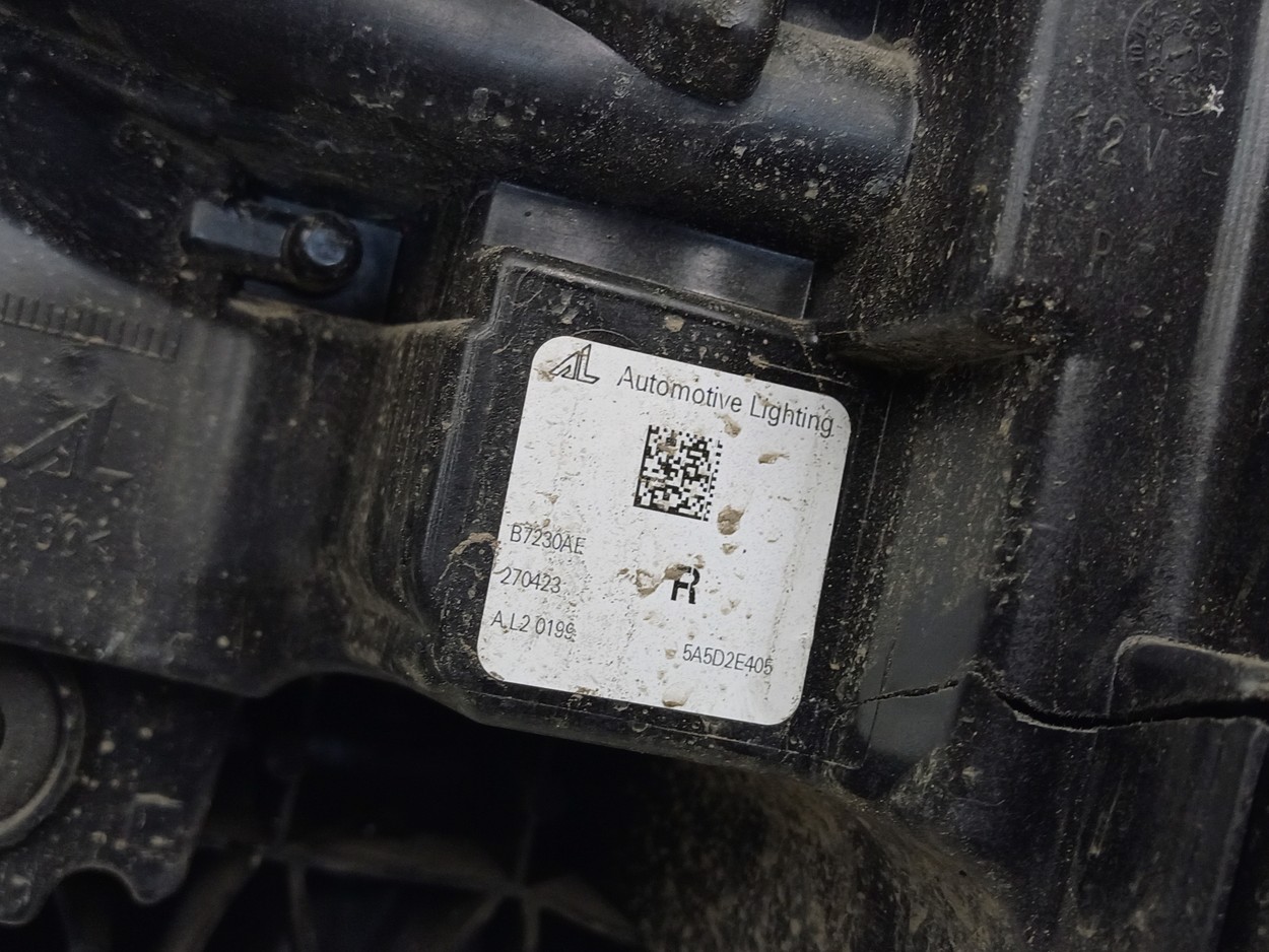 Фара передняя правая BMW X5 G05 Restail LED черная