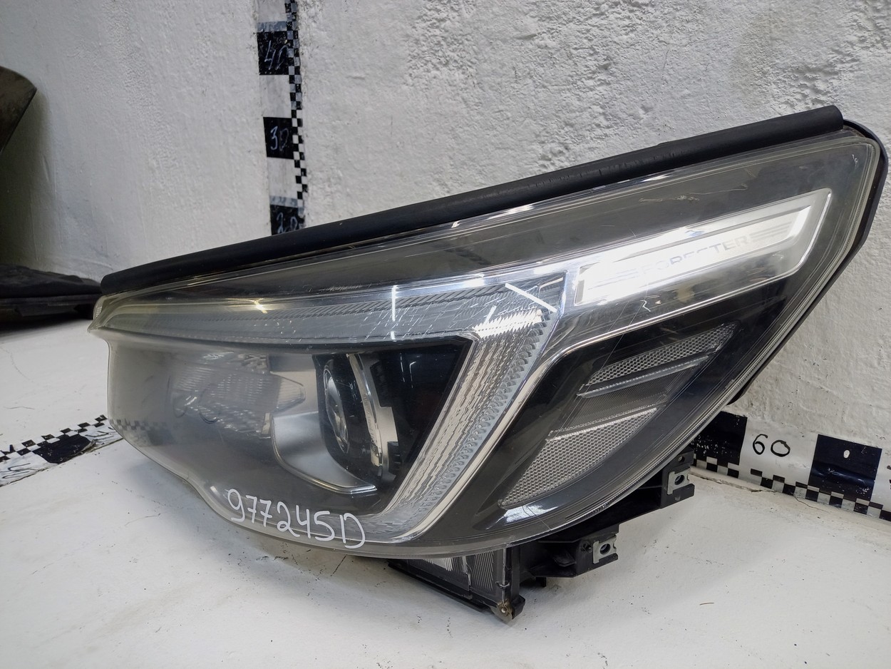 Фара передняя левая Subaru Forester 5 SK LED с ДХО