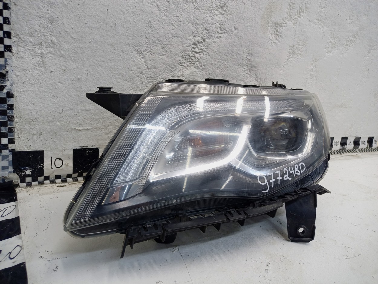 Фара передняя левая Geely Atlas LED
