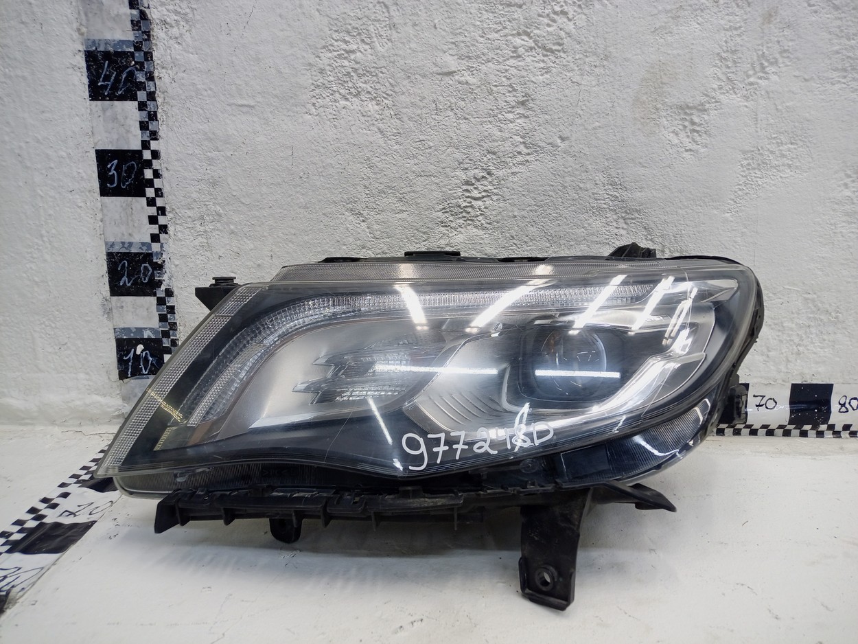 Фара передняя левая Geely Atlas LED