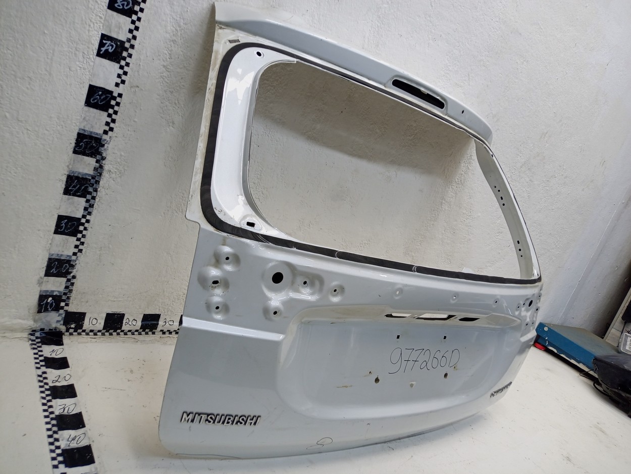 Крышка багажника Mitsubishi Outlander 3 Restail 2