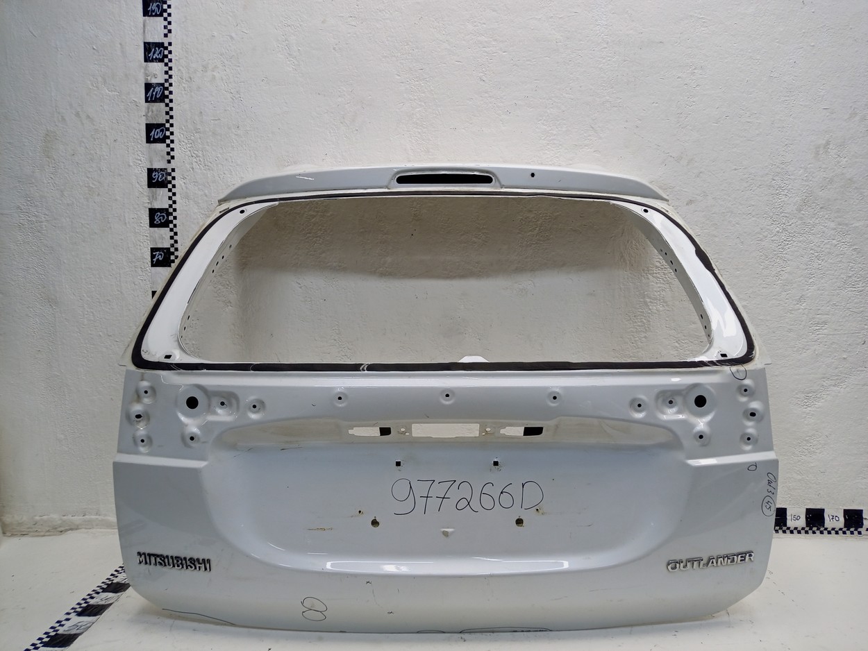 Крышка багажника Mitsubishi Outlander 3 Restail 2