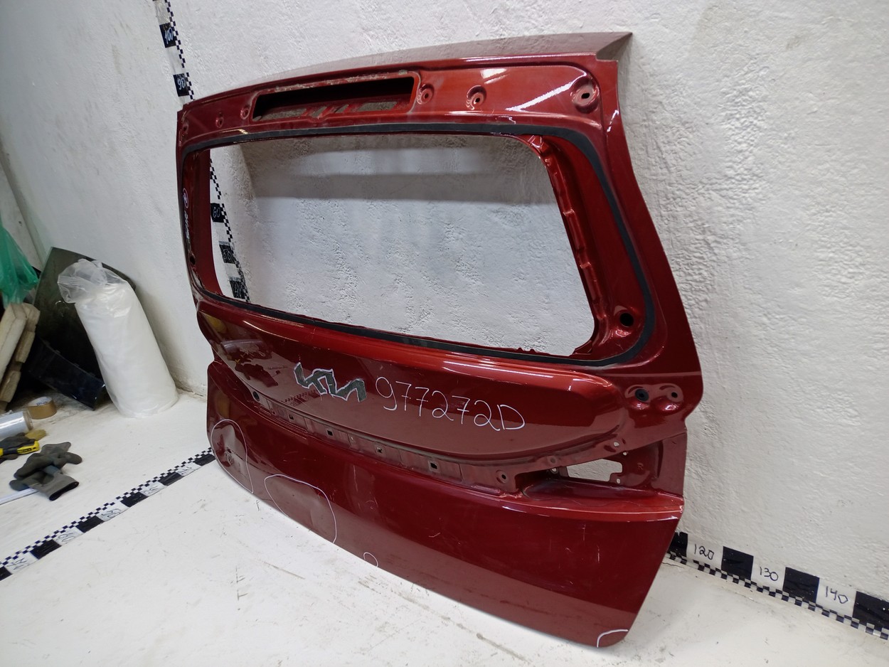 Крышка багажника Kia Soul 3 Restail