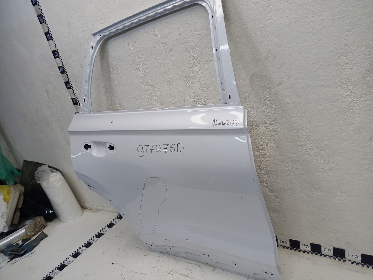 Дверь задняя правая Geely Monjaro