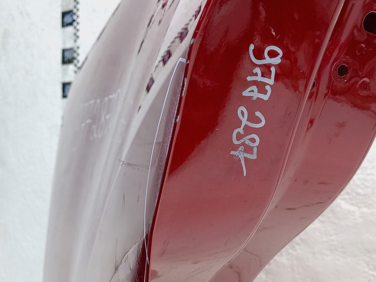 Дверь задняя левая Changan CS55