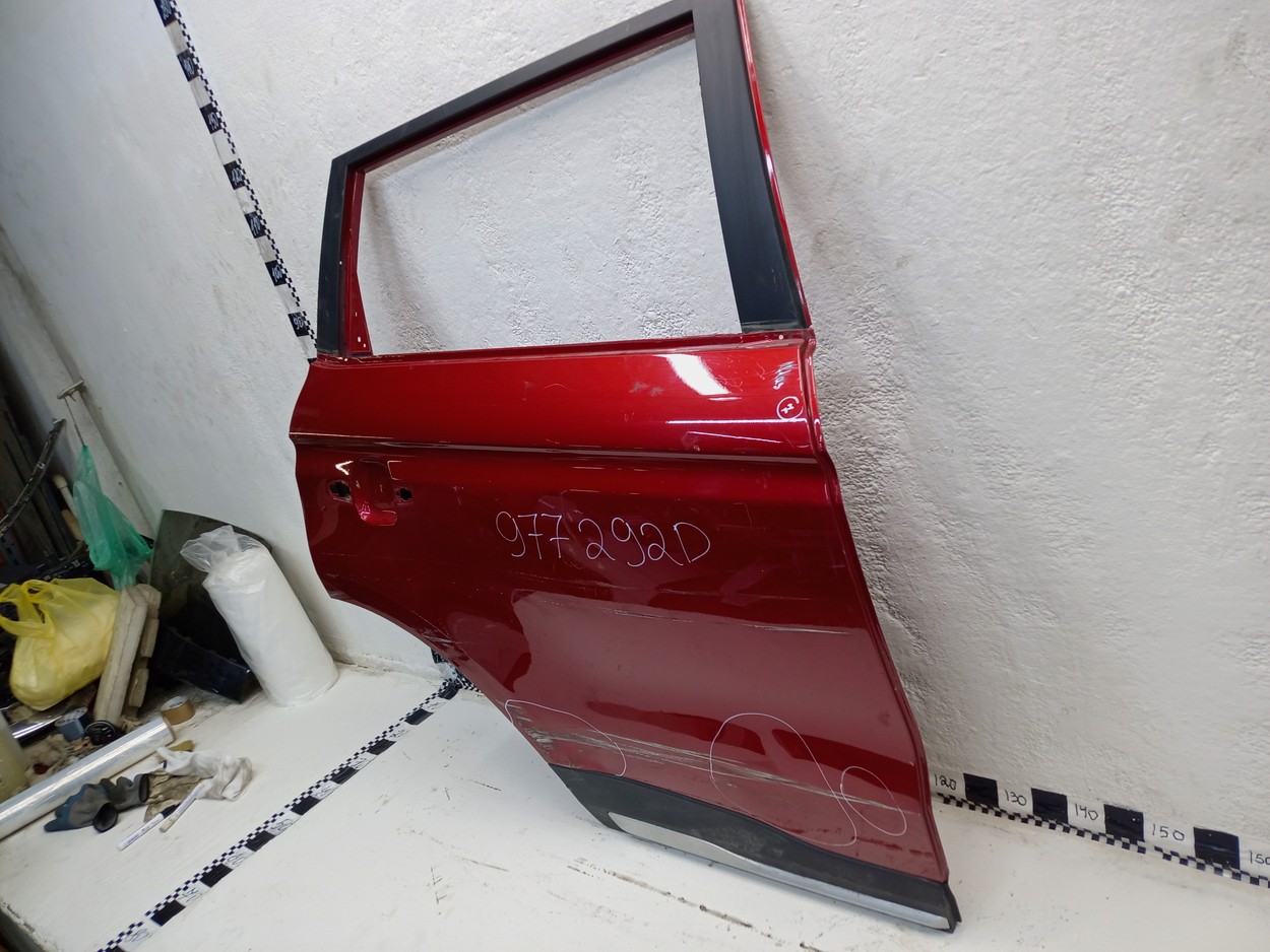 Дверь задняя правая Geely Atlas