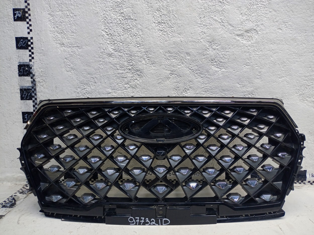 Решетка радиатора Chery Tiggo 7 Pro