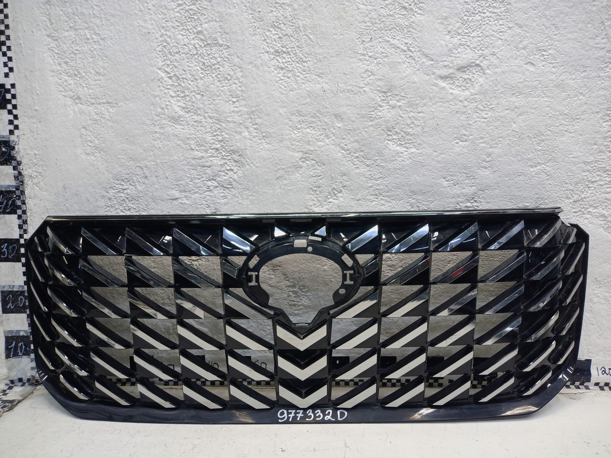Решетка радиатора GAC GS8 2