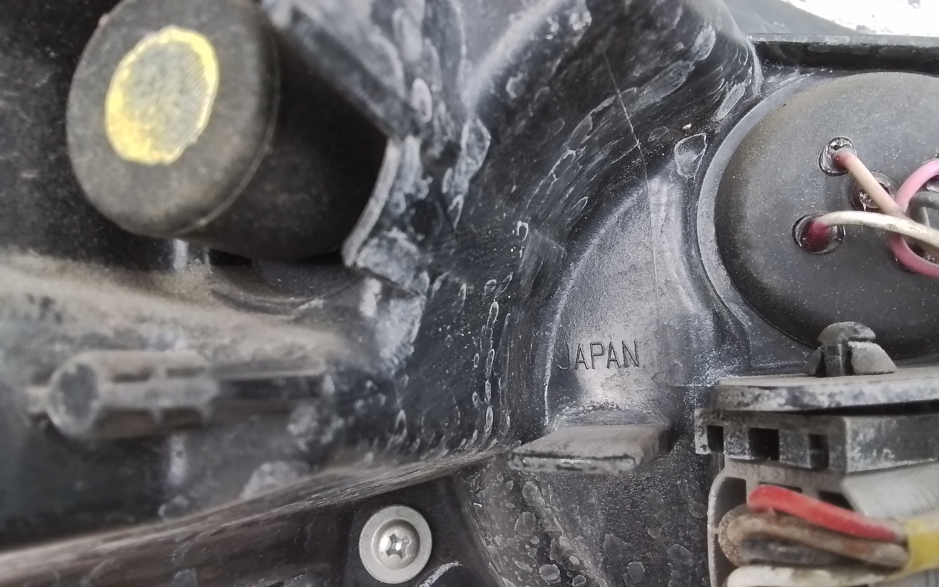 Фонарь задний правый наружный Toyota Camry V70 LED