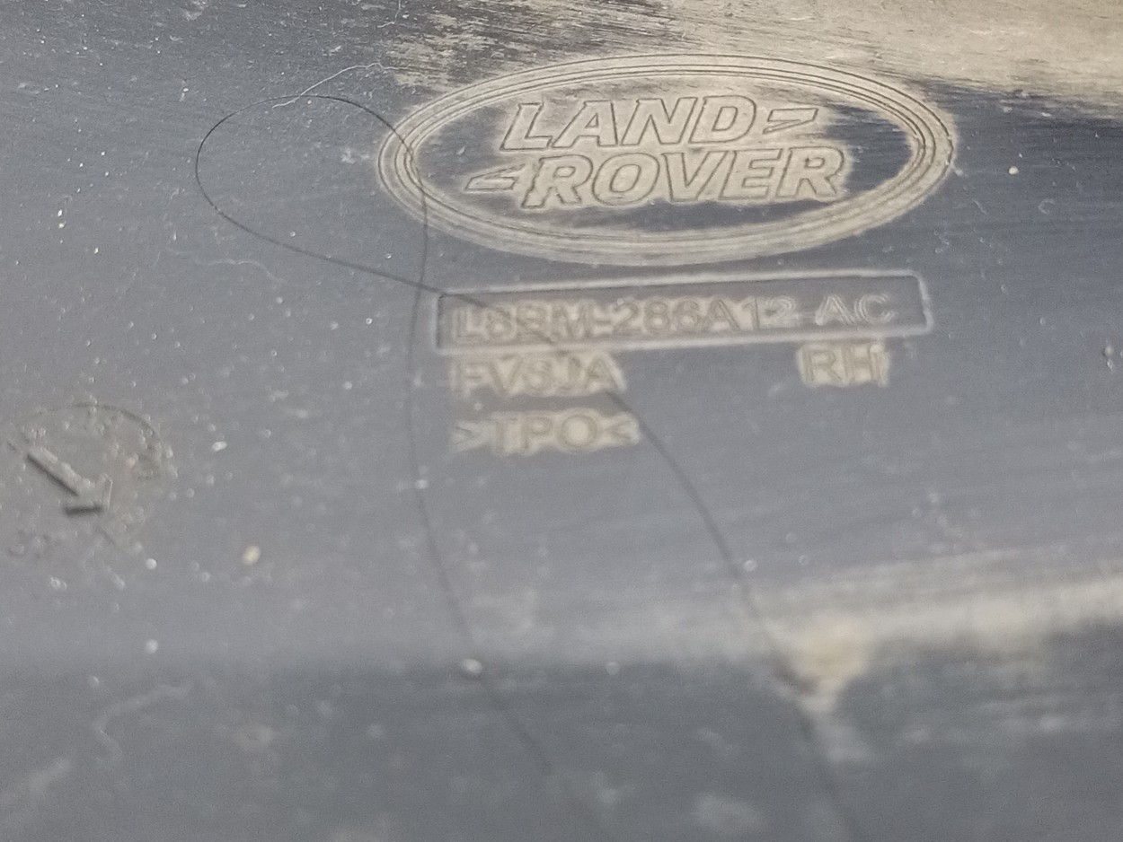 Брызговик задний  Land Rover Defender 2