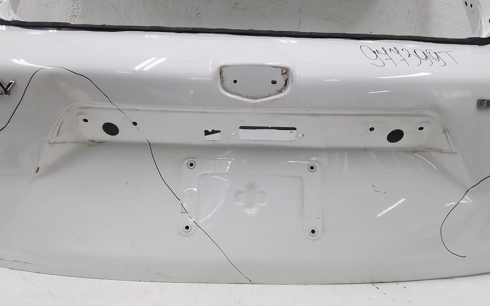 Крышка багажника Geely Emgrand X7 Restail 2