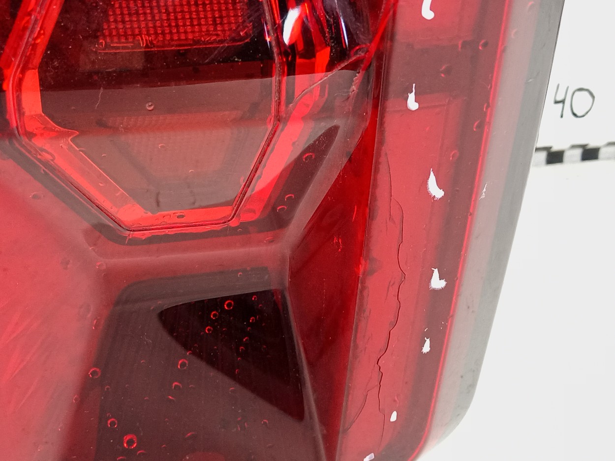 Фонарь задний правый GAC GS8 2 LED