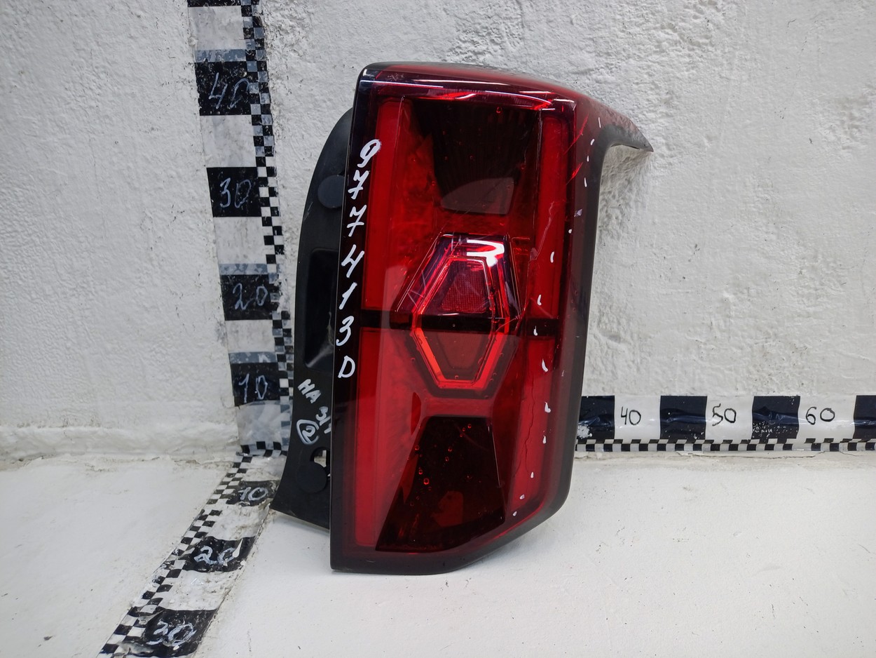 Фонарь задний правый GAC GS8 2 LED