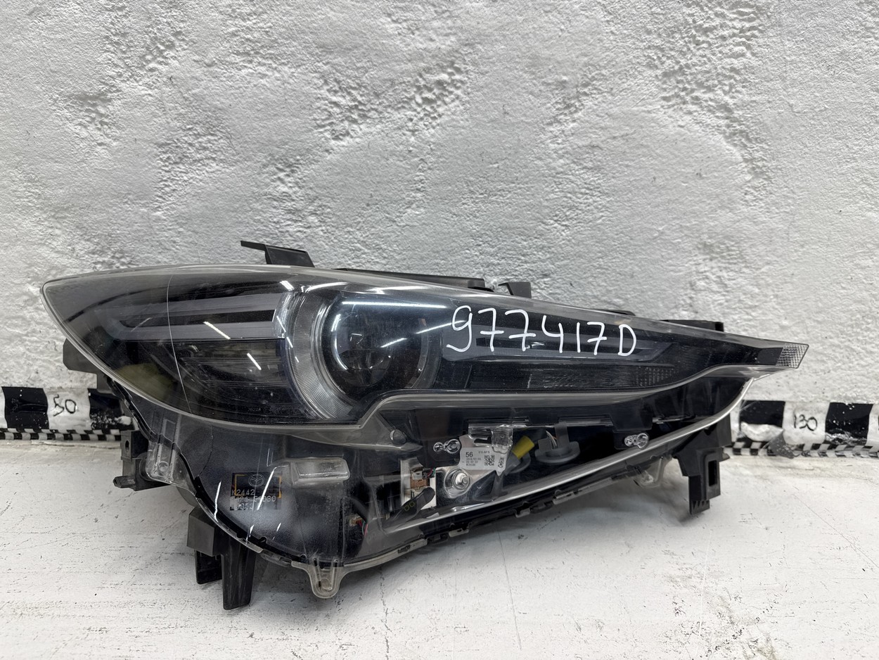 Фара передняя правая Mazda CX-5 2 LED адаптив