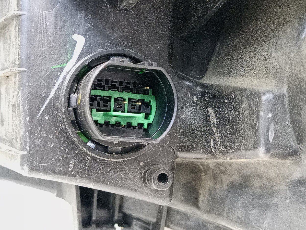 Фара передняя правая верхняя Changan CS35PLUS Restail LED