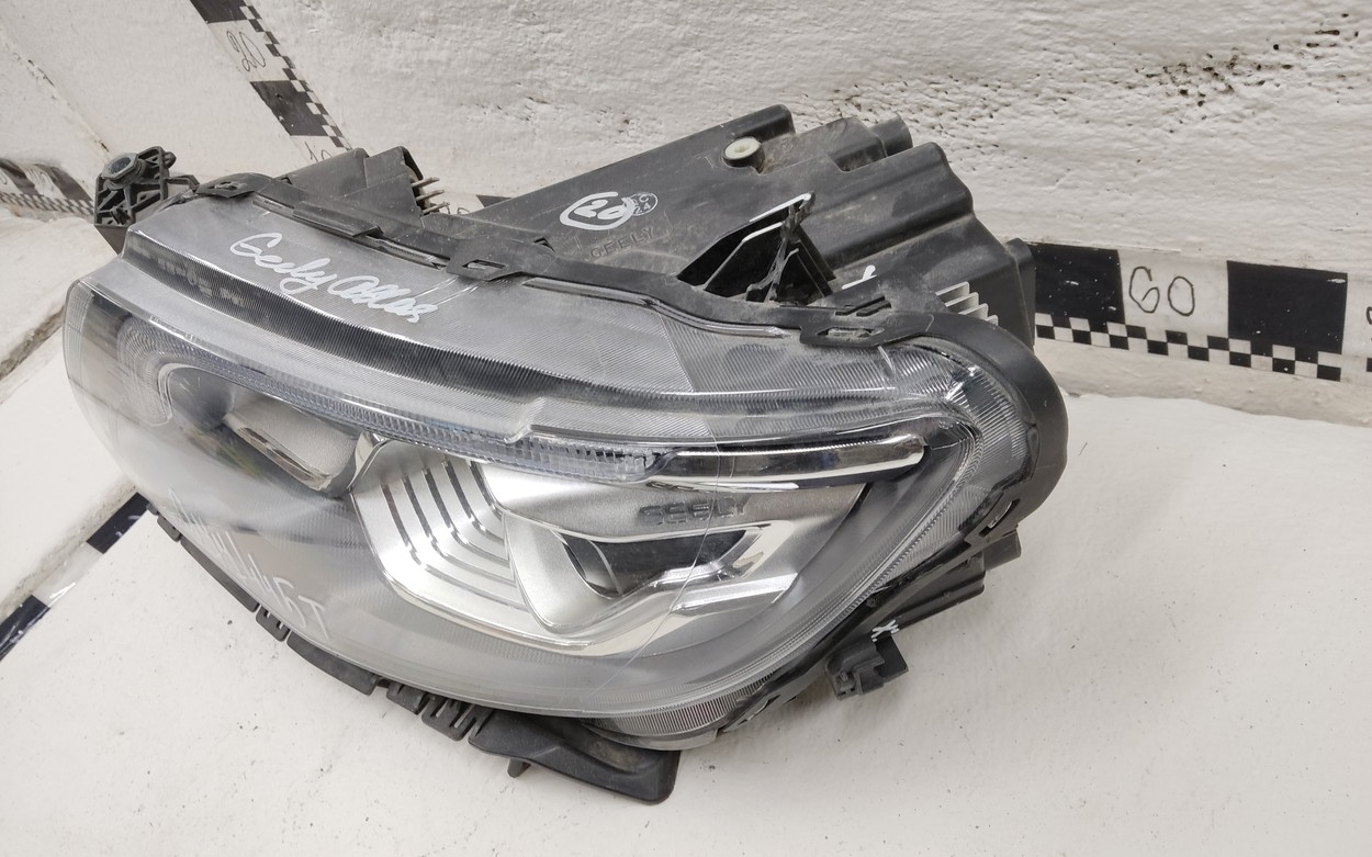 Фара передняя левая Geely Atlas LED