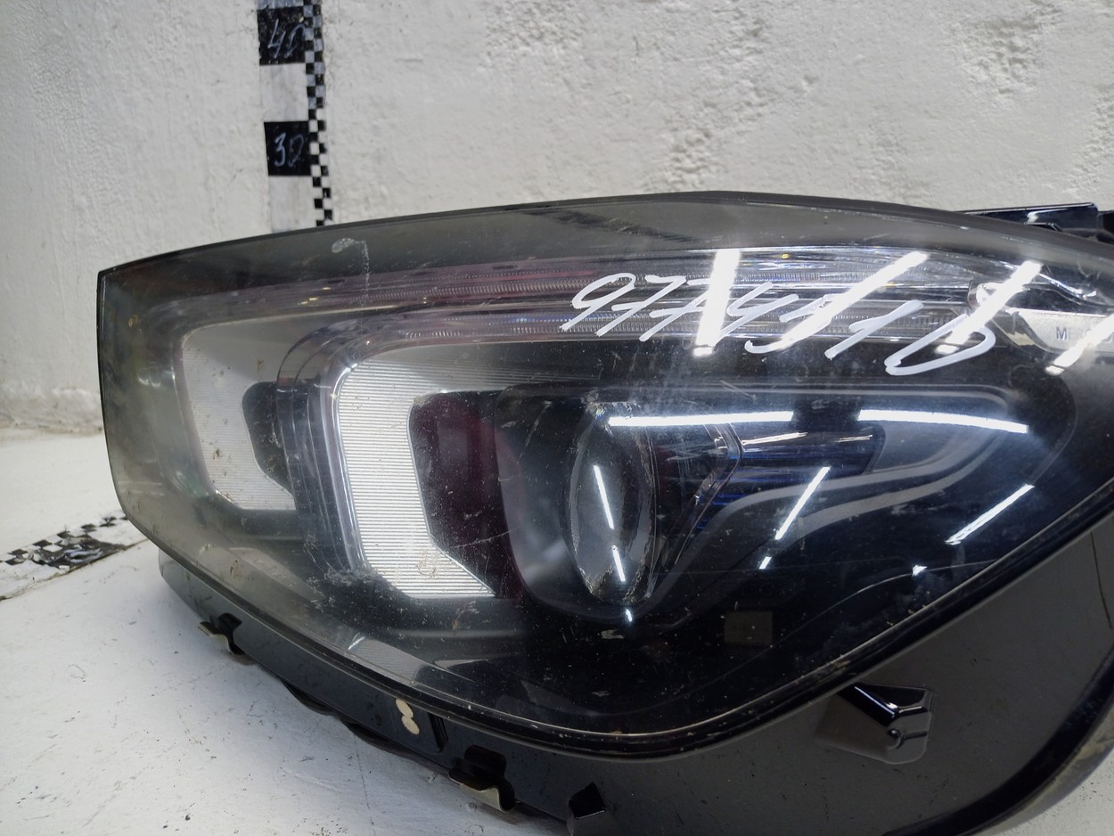 Фара передняя левая Mercedes Benz GLE-Klasse V167 LED