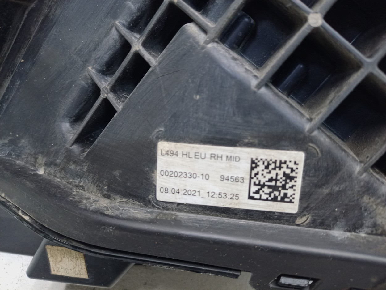 Фара передняя правая Land Rover Range Rover Sport 2 Restail LED